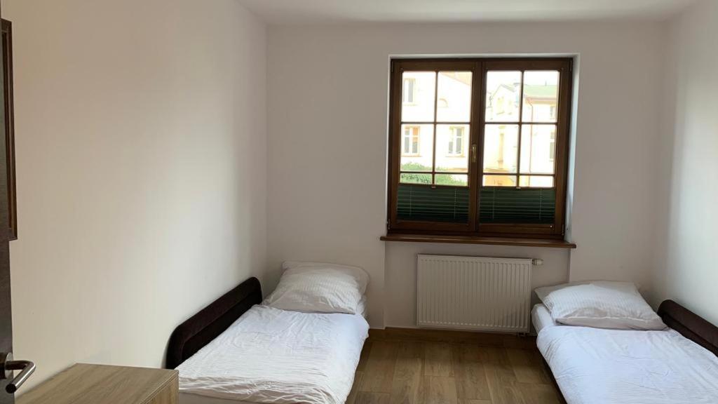 Apartament Portowe Wspomnienia Ustka Bagian luar foto